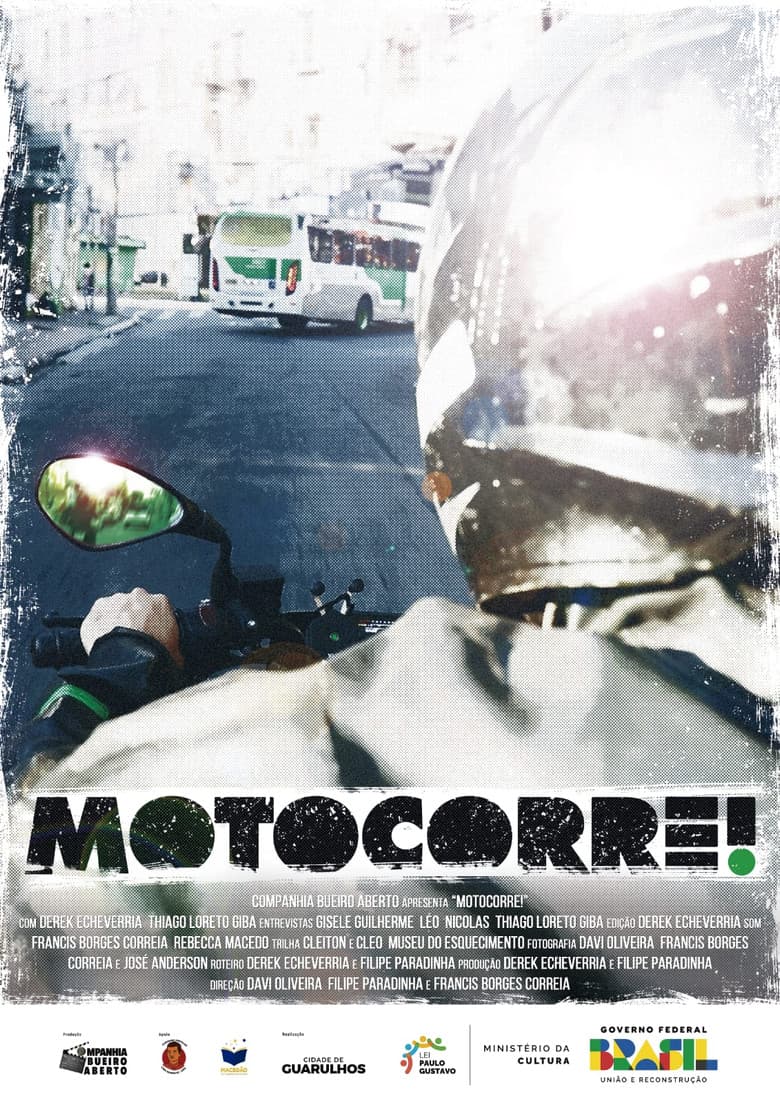 MotoCorre!