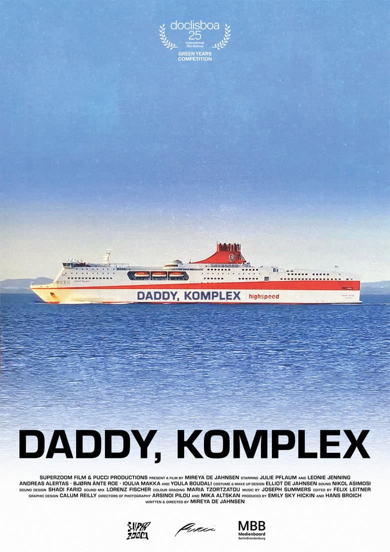 Daddy, Komplex