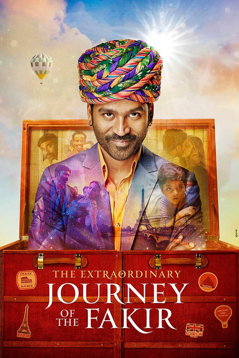 The Extraordinary Journey of the Fakir
