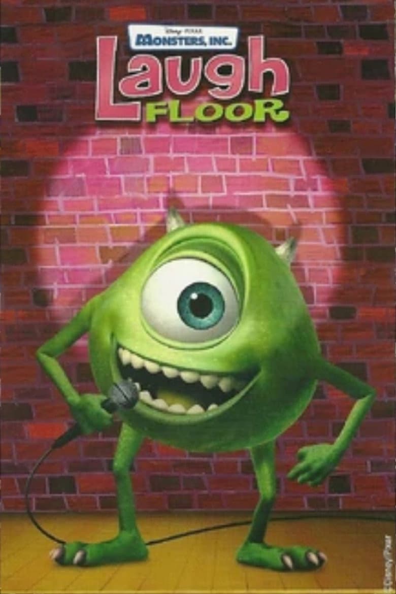 Monsters, Inc. Laugh Floor