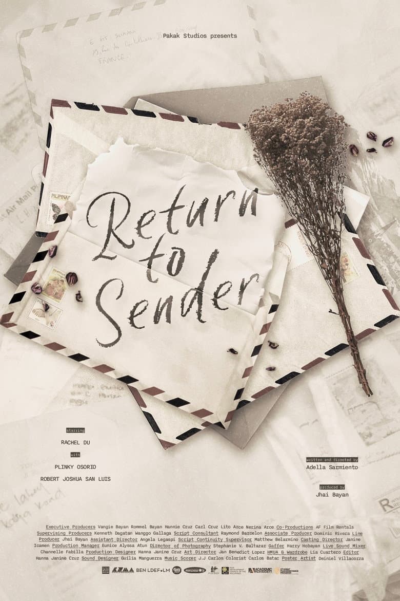Return to Sender