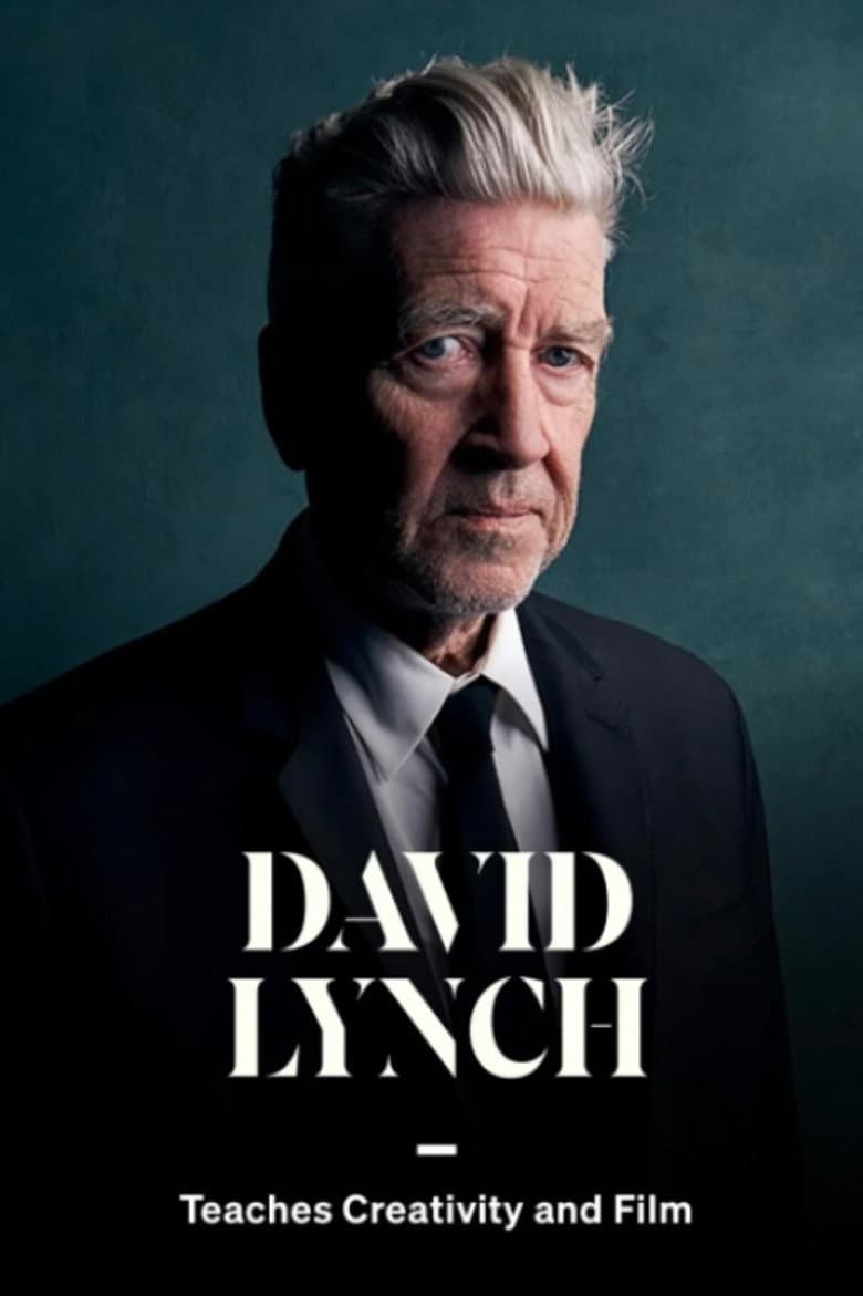 David Lynch Teaches Creativity and Film