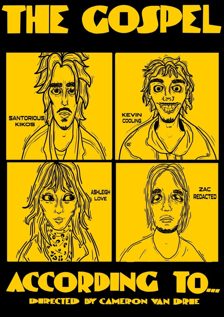 The Gospel According To...