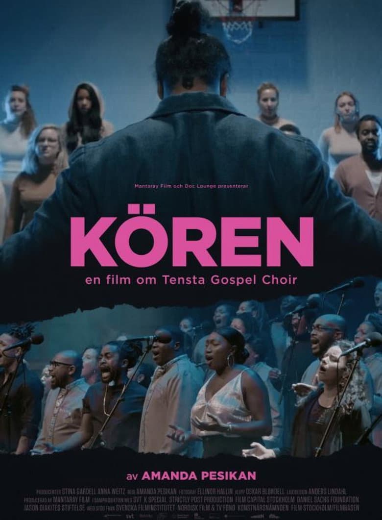 The Choir - a film about Tensta Gospel Choir