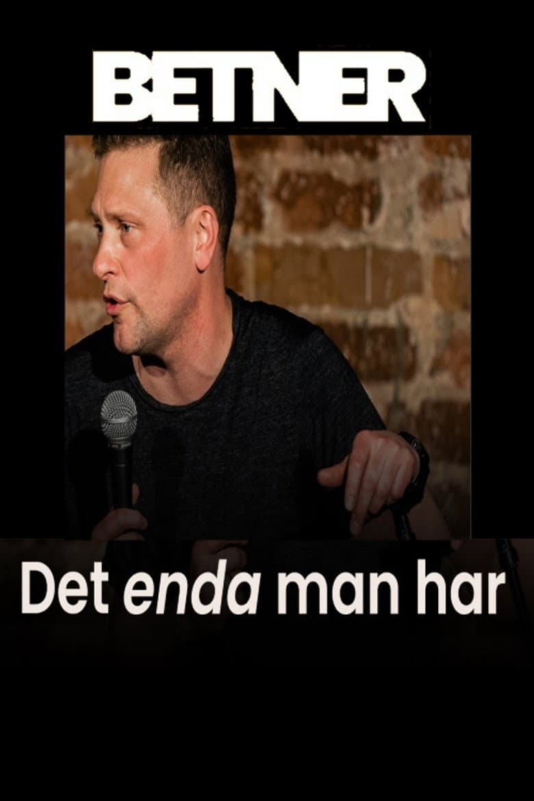 Magnus Betner - The Only Thing You Got