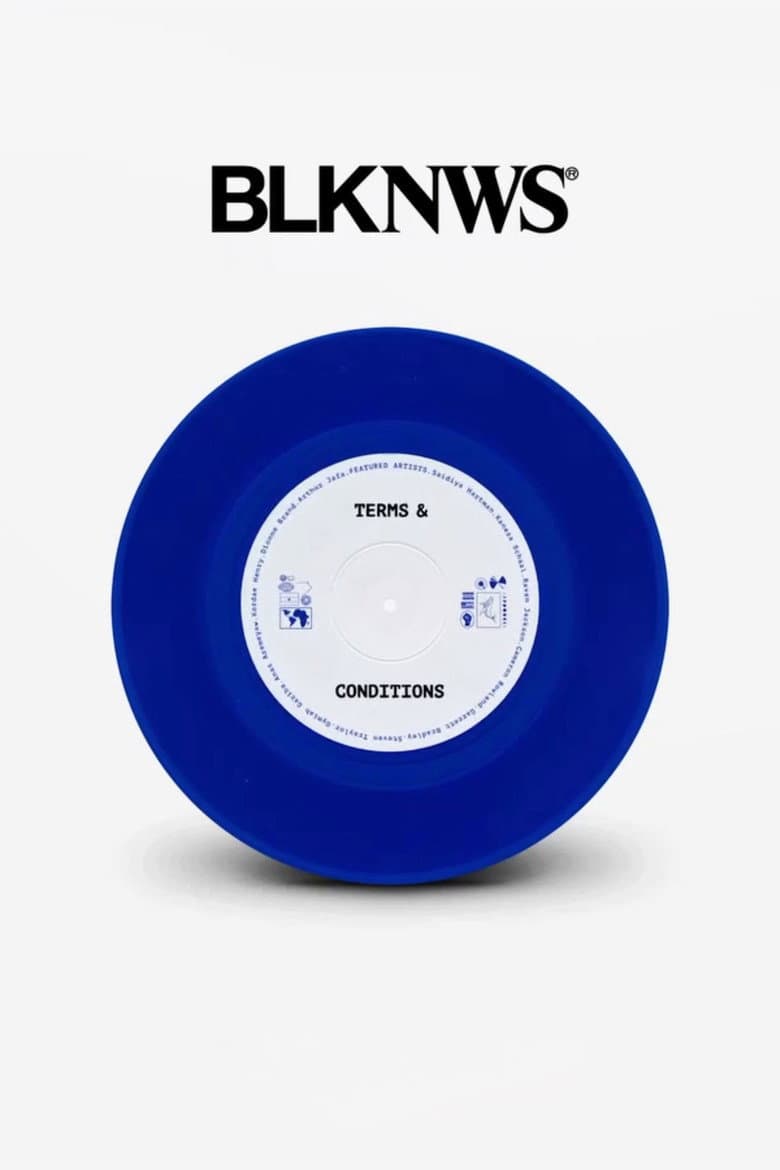 BLKNWS: Terms & Conditions