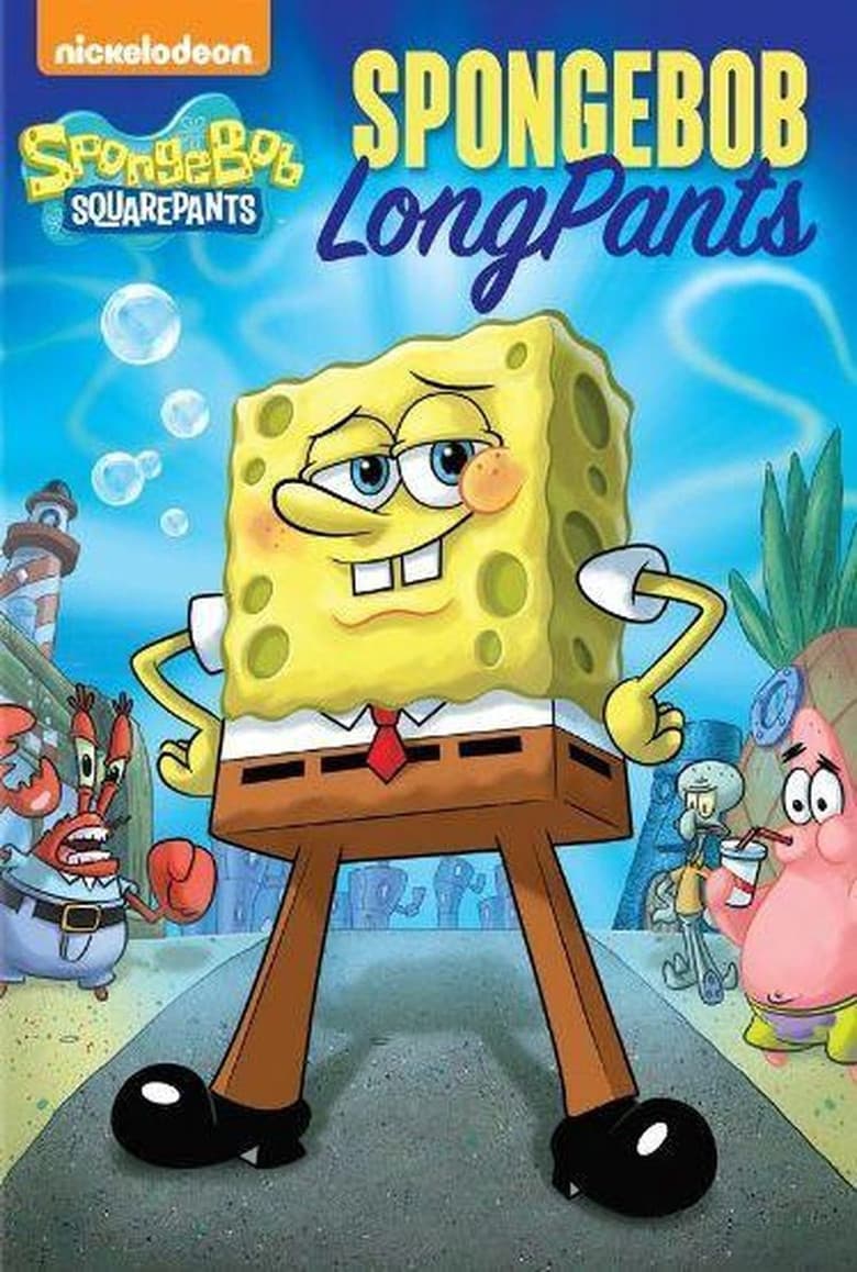 SpongeBob LongPants