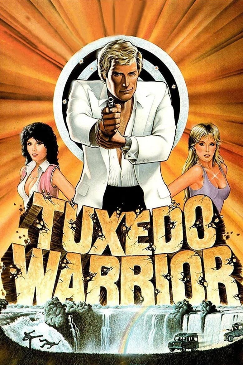 Tuxedo Warrior