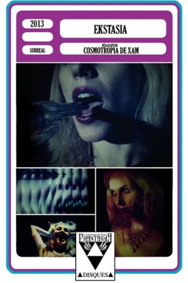 Ekstasia - Discoteca Droga