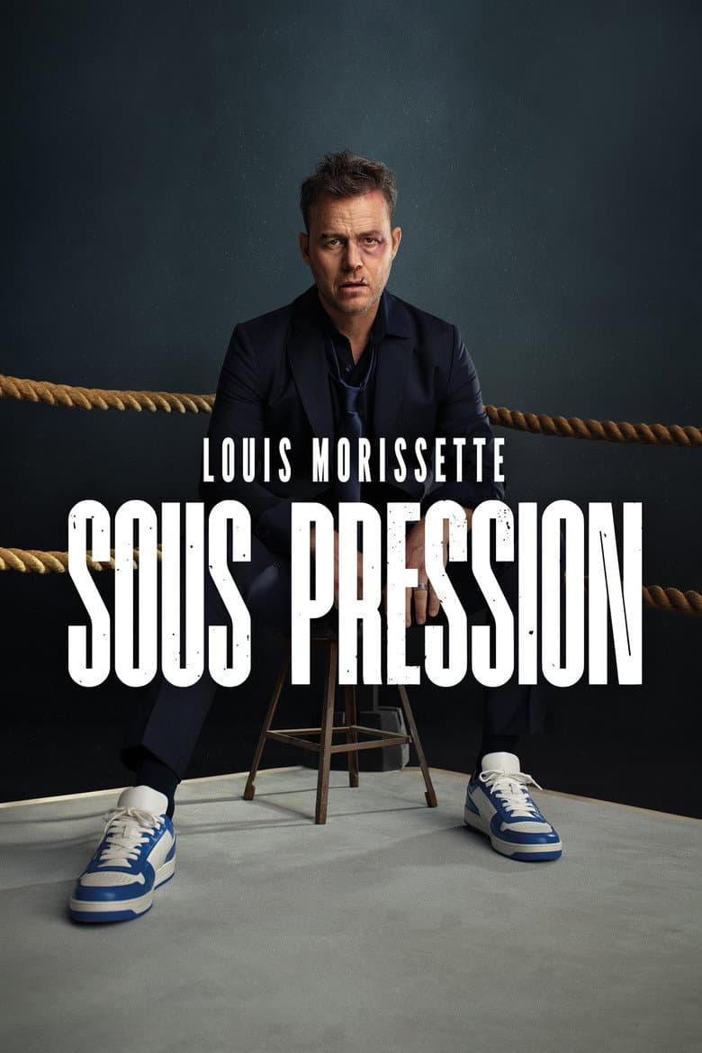 Louis Morissette: Sous Pression