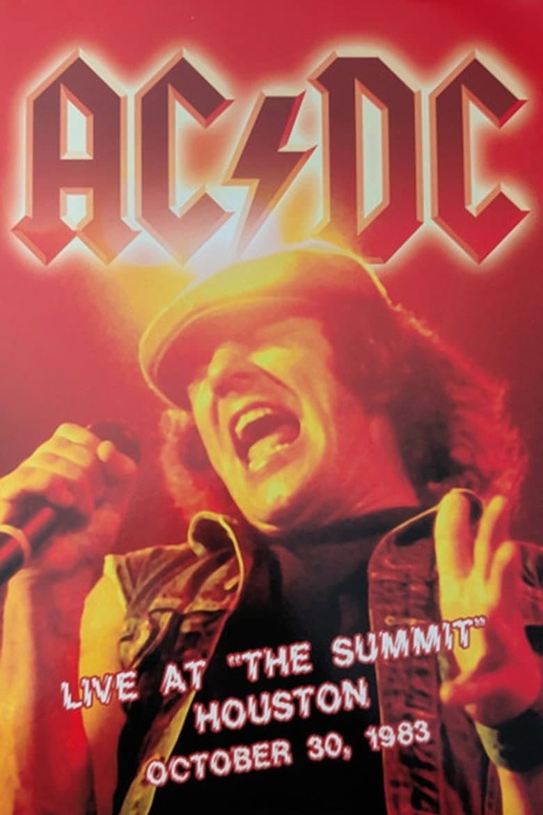AC/DC: Live At The Houston Summit