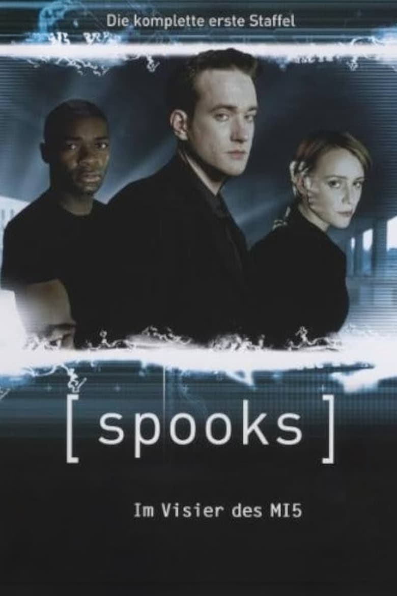 Inside MI5: The Real Spooks