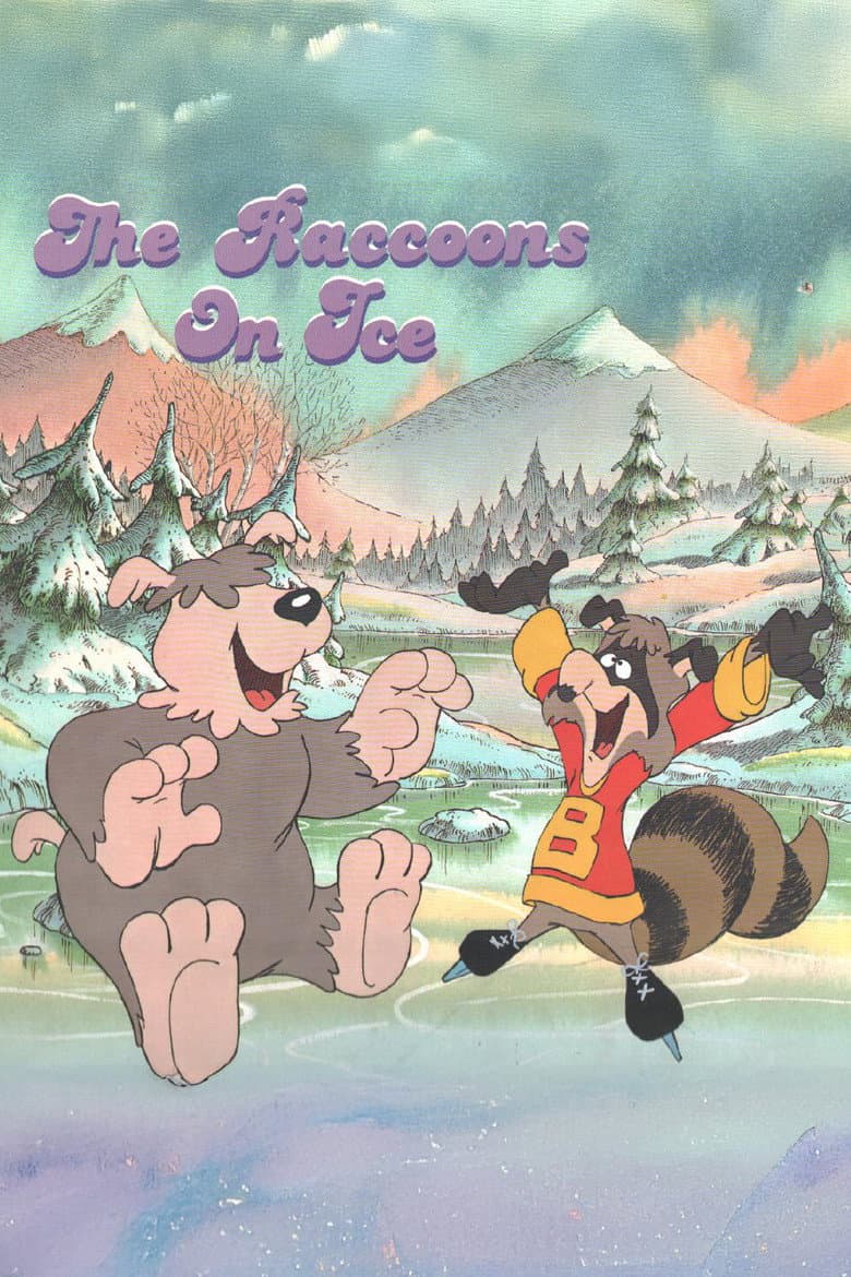 The Raccoons on Ice