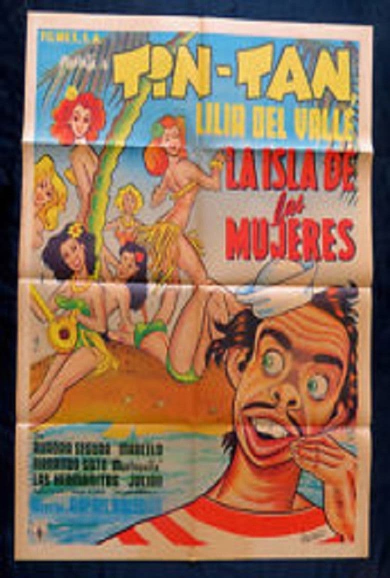 La isla de las mujeres