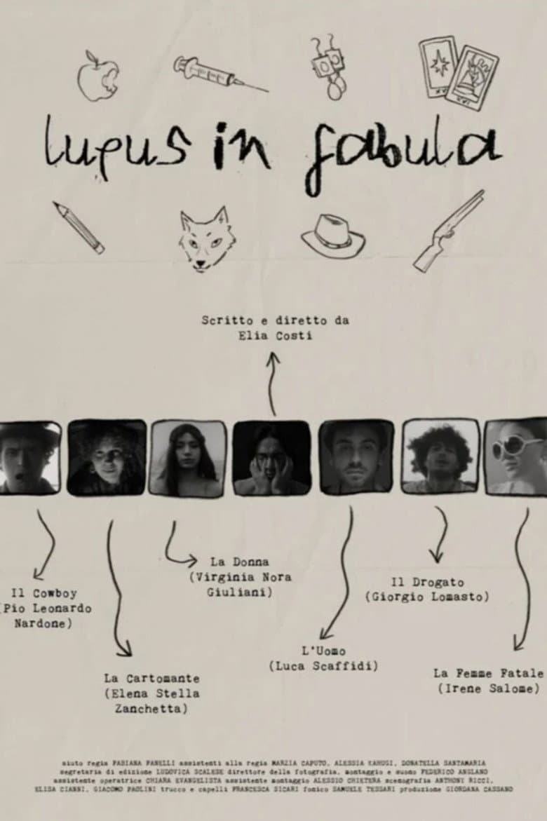 Lupus in Fabula