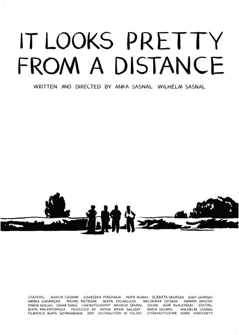 It Looks Pretty from a Distance