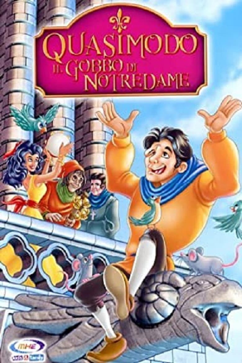 Quasimodo: The Hunchback of NotreDame