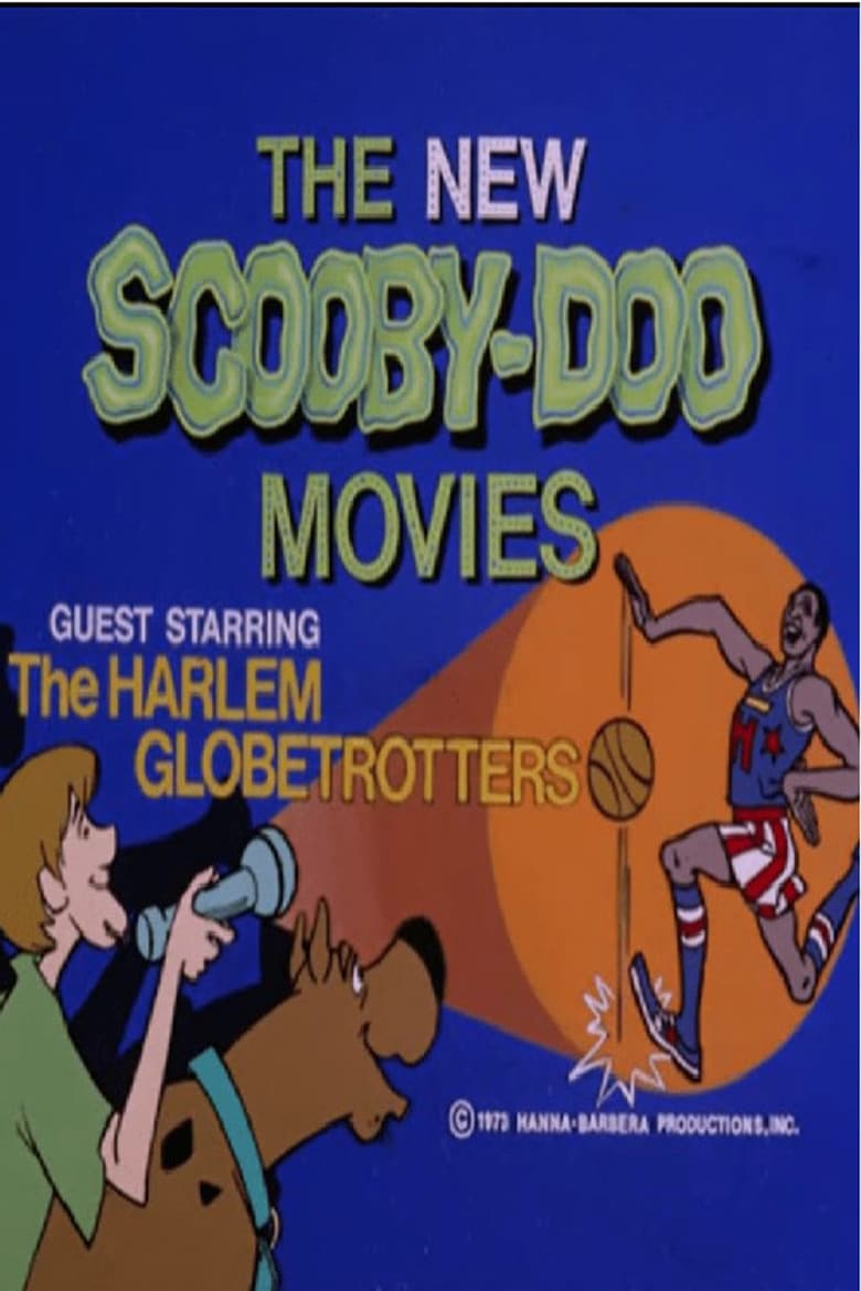 Scooby-Doo! Meets the Harlem Globetrotters