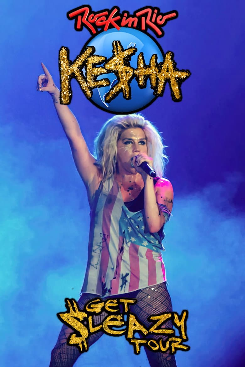 Kesha - Live Rock in Rio