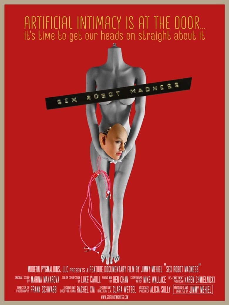 Sex Robot Madness