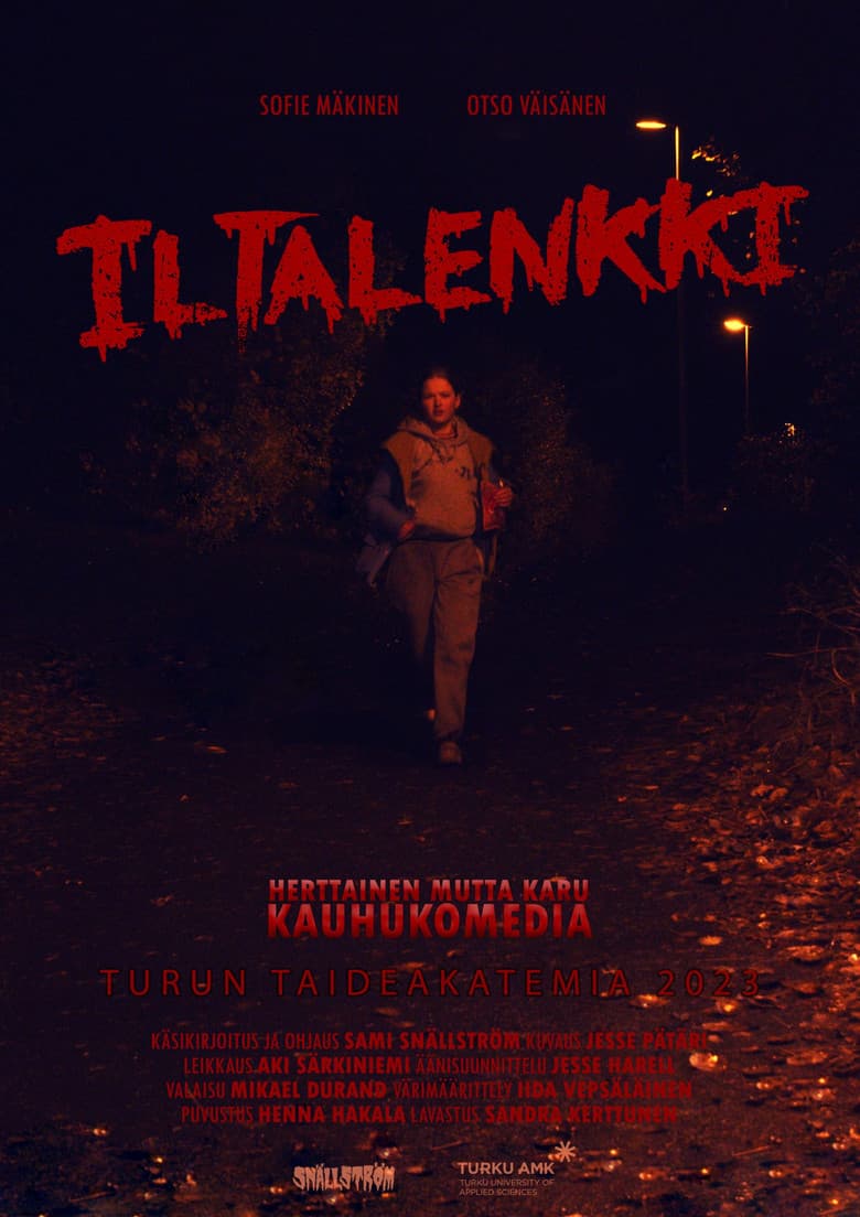 Iltalenkki
