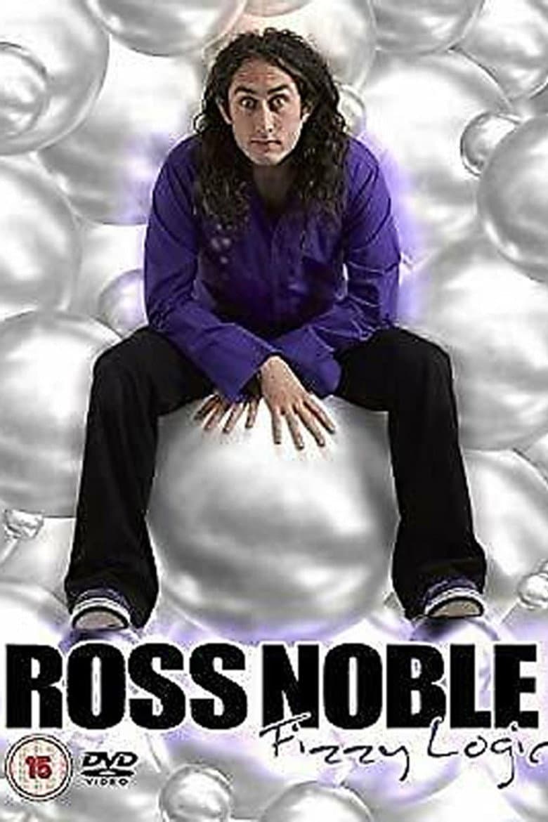 Ross Noble: Fizzy Logic