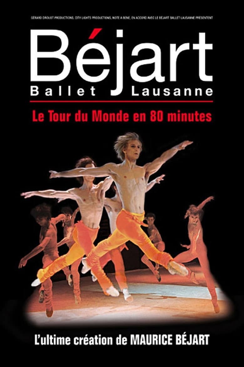 Le Tour du Monde en 80 minutes