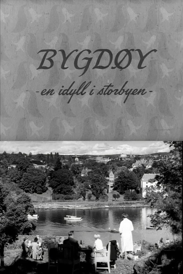 Oslofilm: Bygdøy - en idyll i storbyen