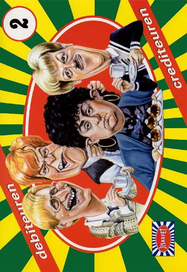 Jiskefet - Debiteuren Crediteuren Deel 2