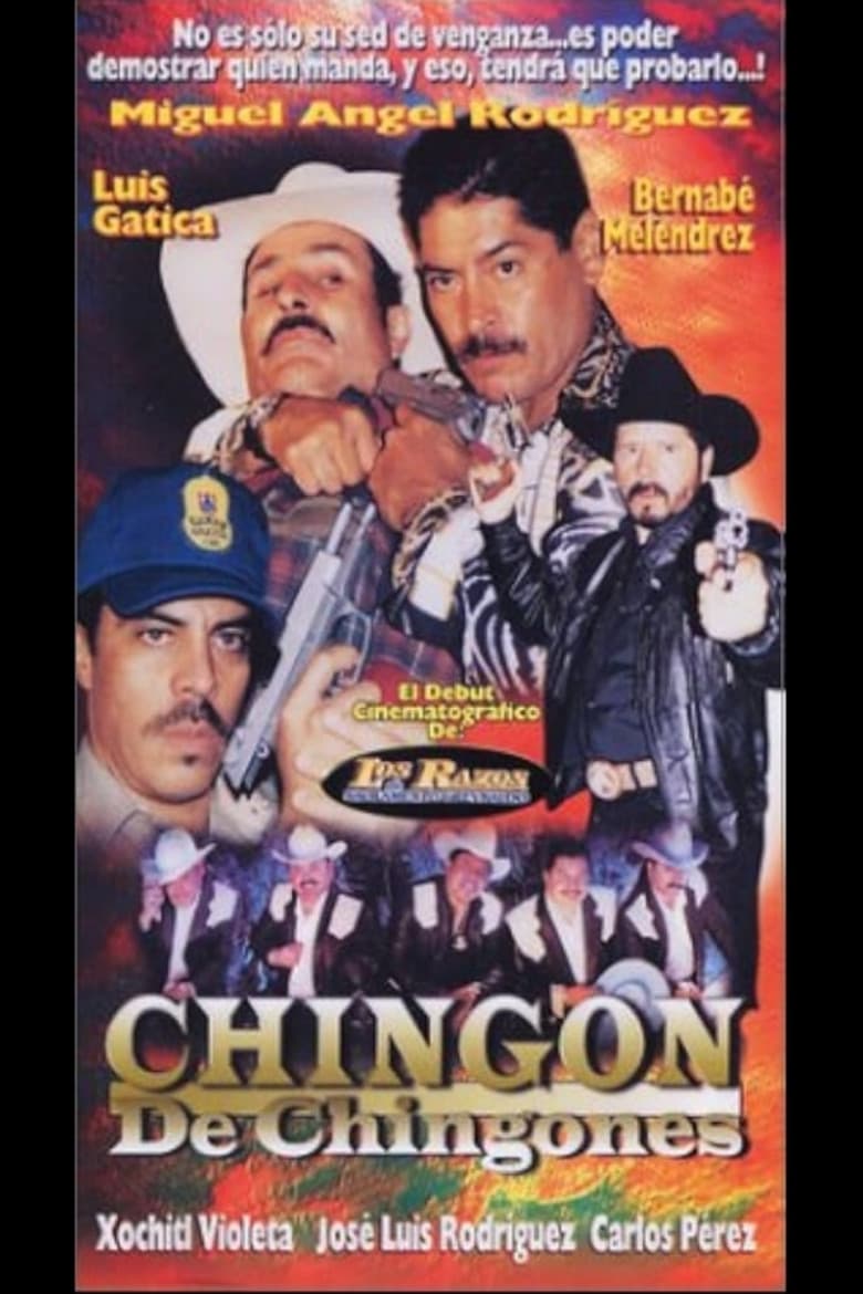 Chingon de chingones