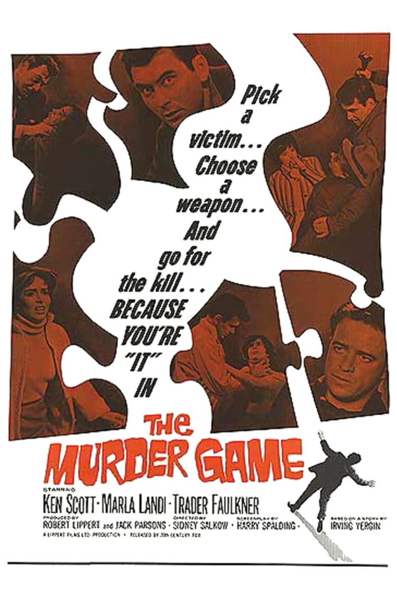 The Murder Game