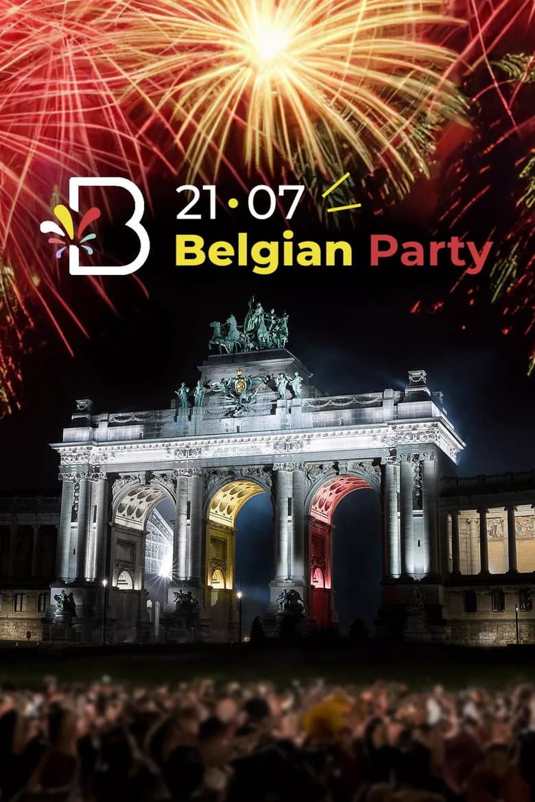 21 juli 2025: Belgian Party