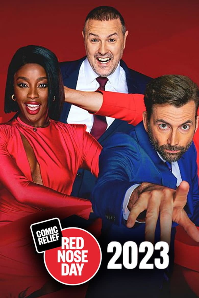 Comic Relief 2023