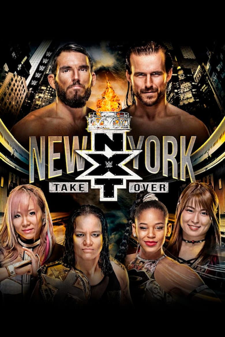 NXT TakeOver: New York