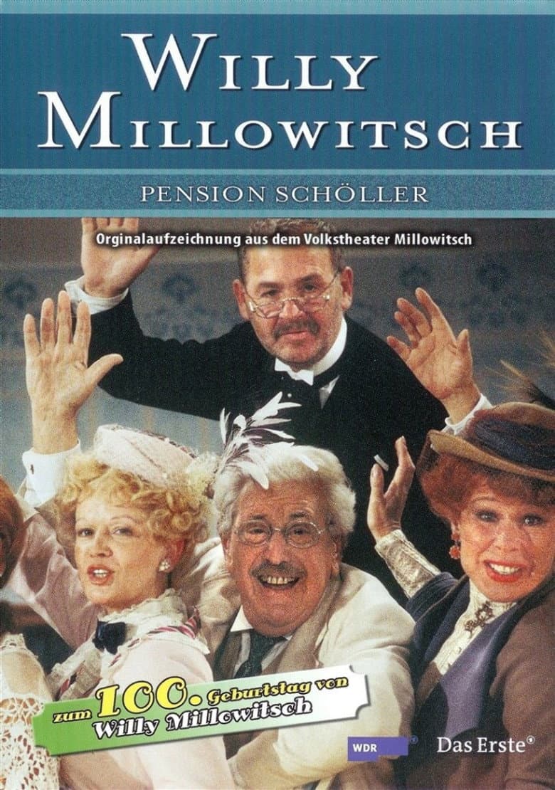 Millowitsch Theater - Pension Schöller