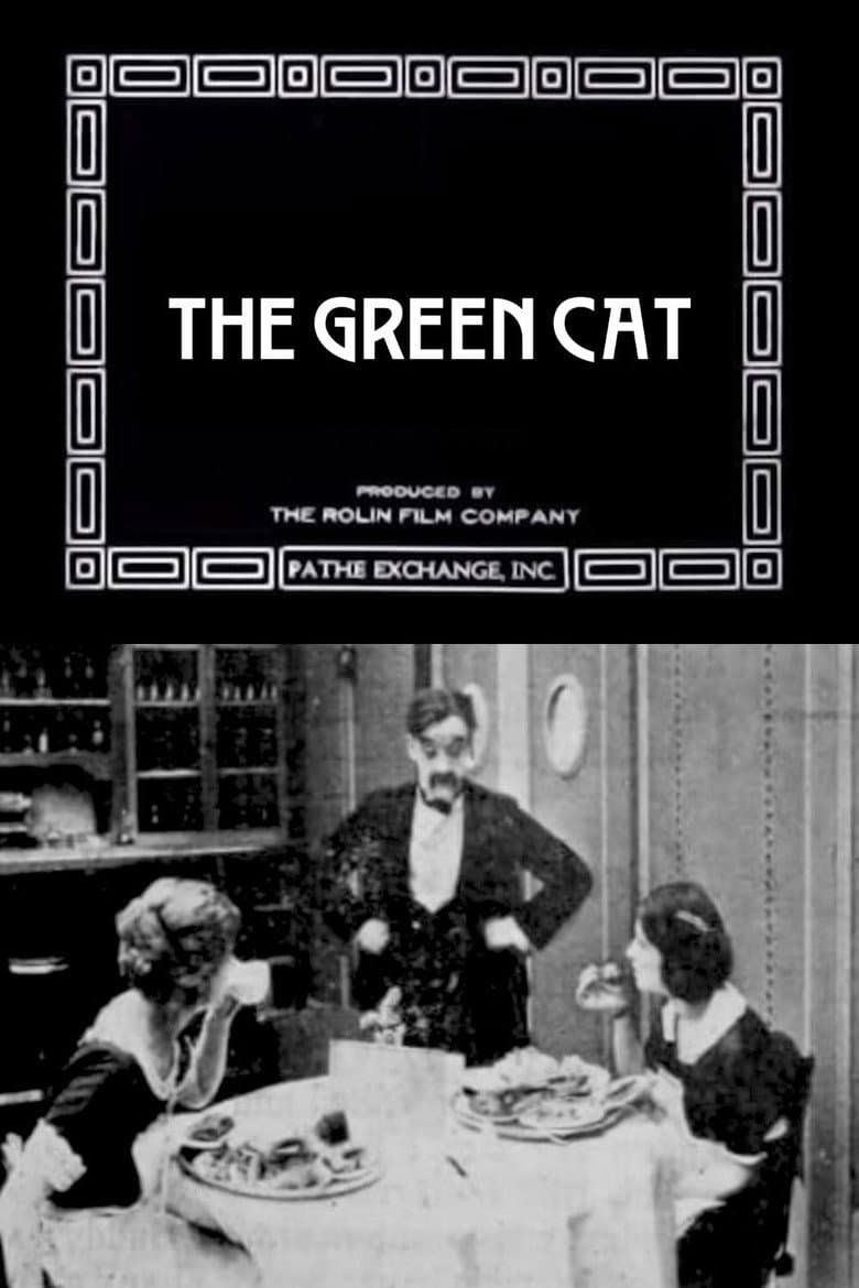 The Green Cat