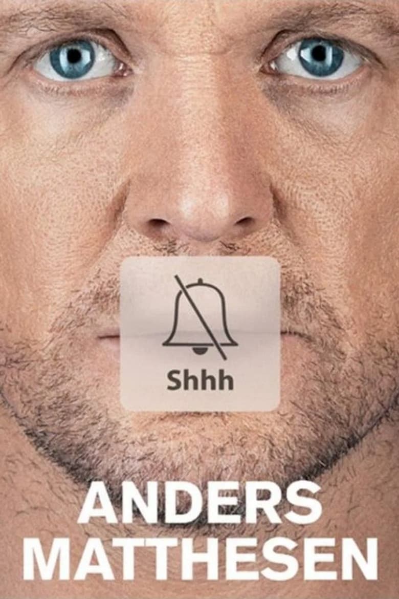 Anders Matthesen: Shhh