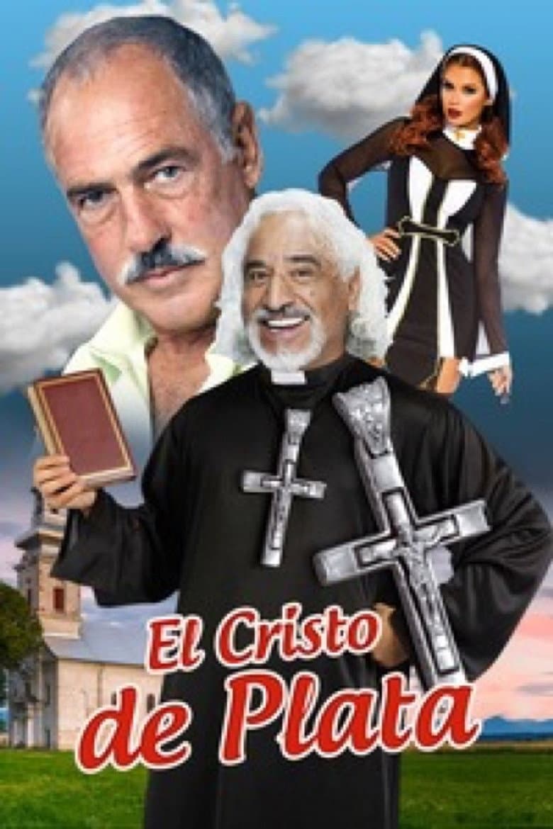 El Cristo de plata