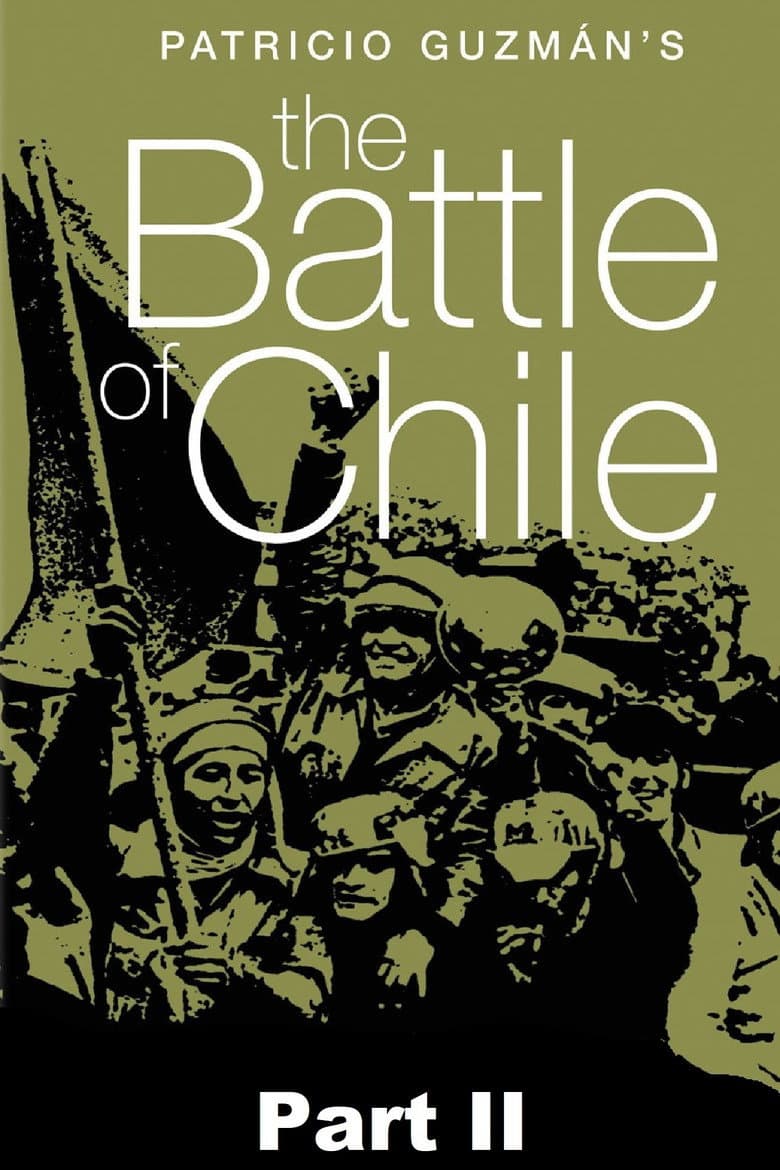 The Battle of Chile: Part II