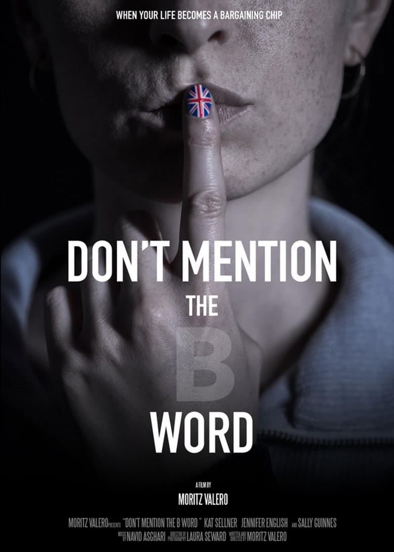 Don't Mention the B Word