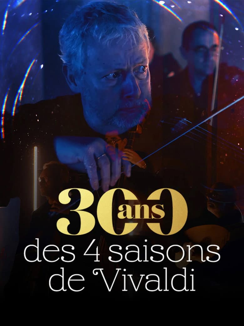 300 ans des 4 saisons de Vivaldi