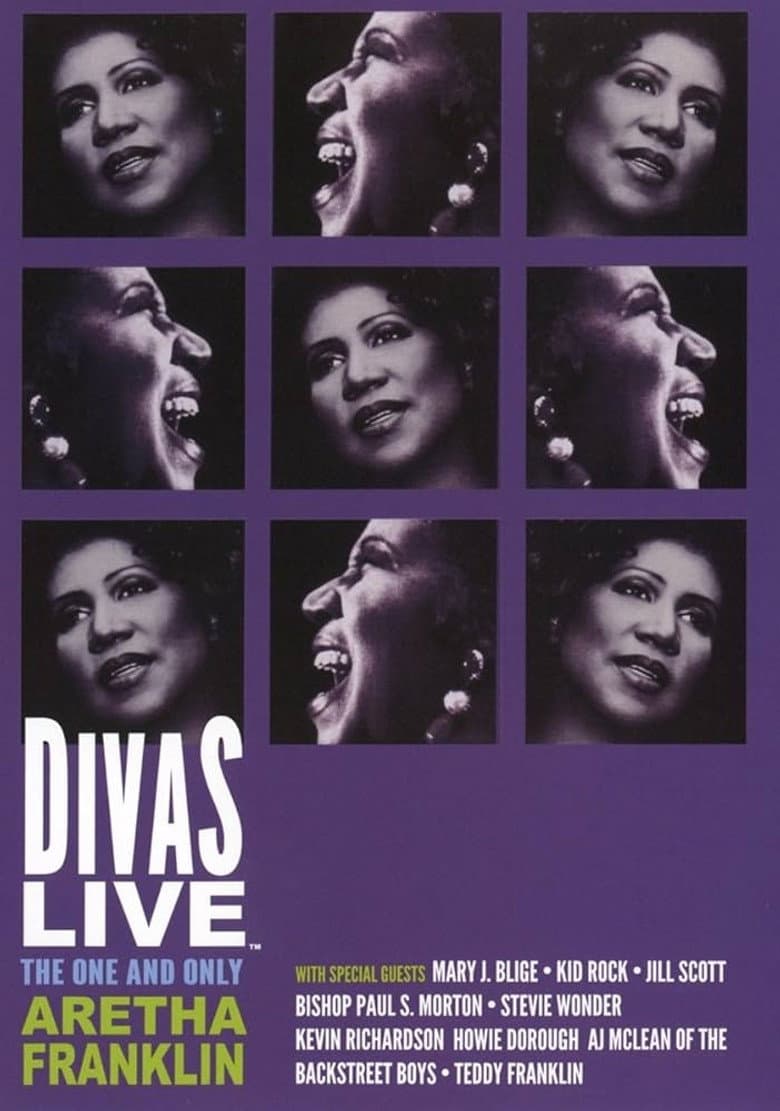 VH1 Divas Live: The One and Only Aretha Franklin