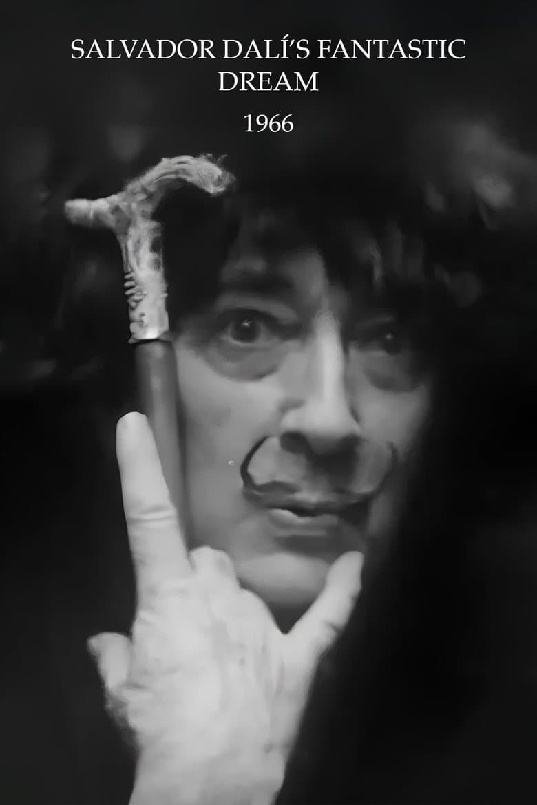 Salvador Dalí's Fantastic Dream