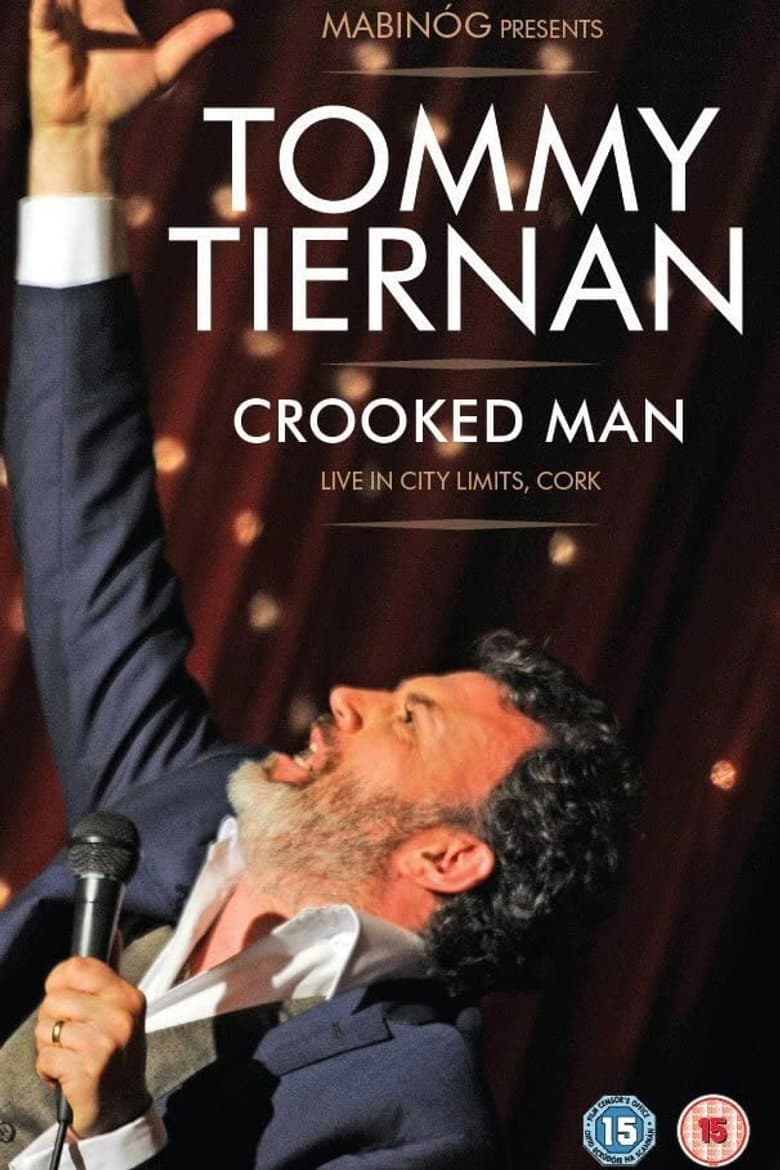 Tommy Tiernan: Crooked Man