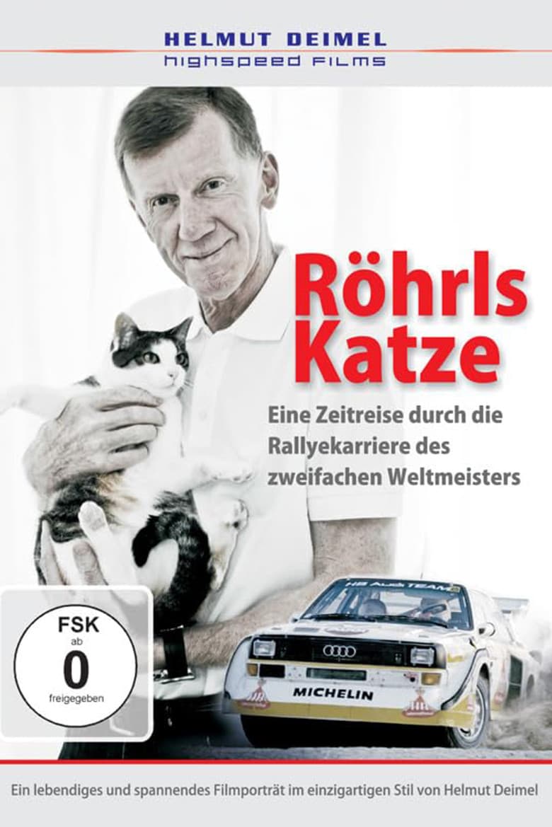 Röhrl's Cat