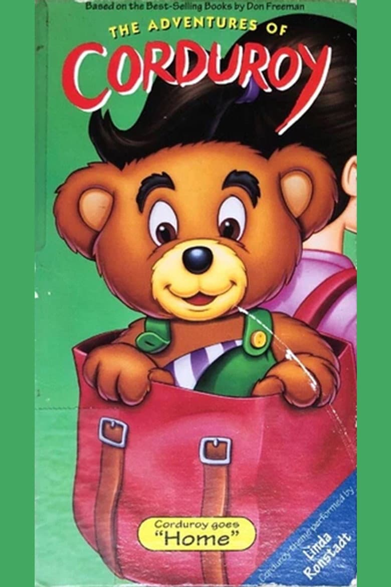 The Adventures of Corduroy: Home
