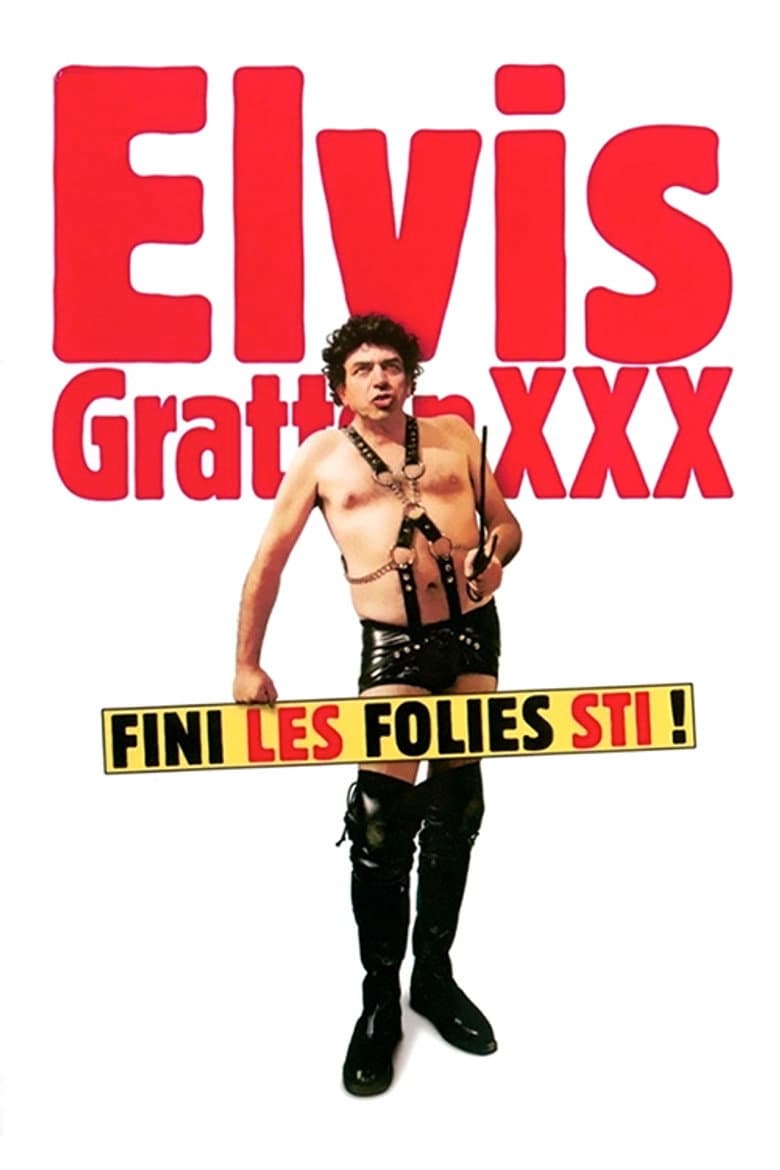 Elvis Gratton 3 : Le retour d'Elvis Wong