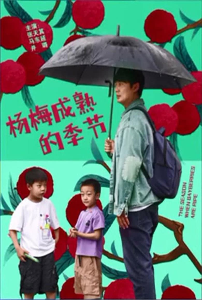 The Season When Bayberries Are Ripe