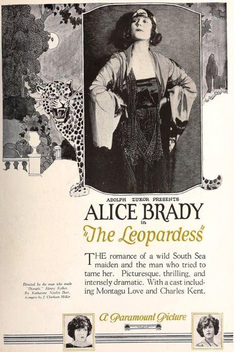 The Leopardess