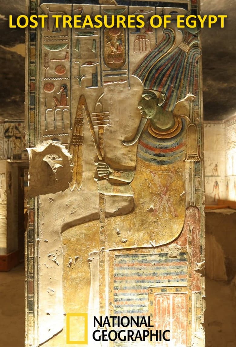 Pharaoh's Revenge: Egypt's Lost Treasure